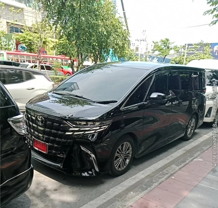 เช่ารถอัลพาร์ดสุวรรณภูมิ