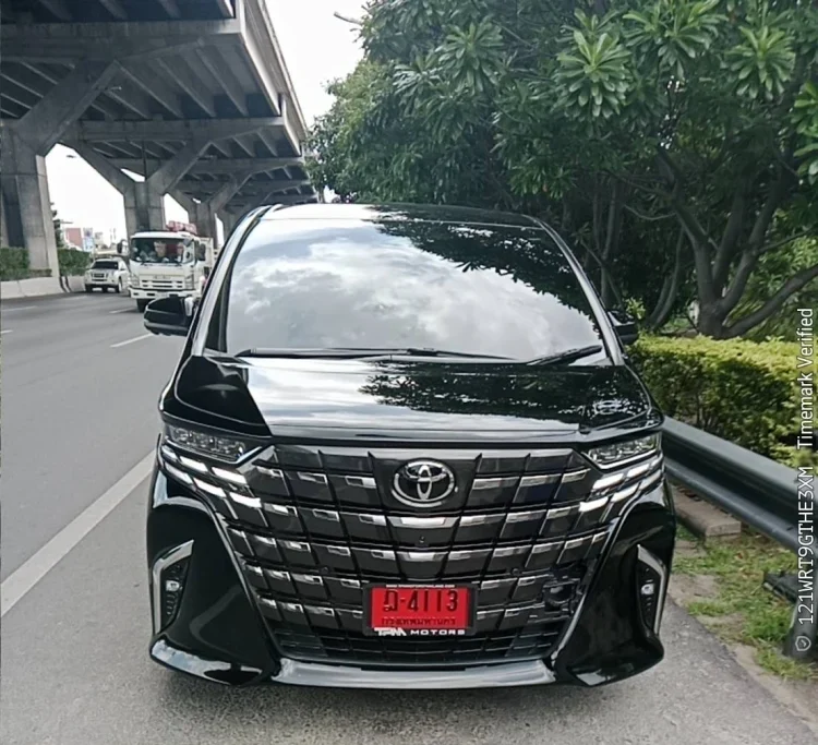 เช่ารถอัลพาร์ดไปดอนเมือง